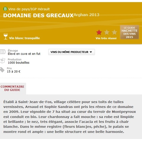 Hachatte 2015