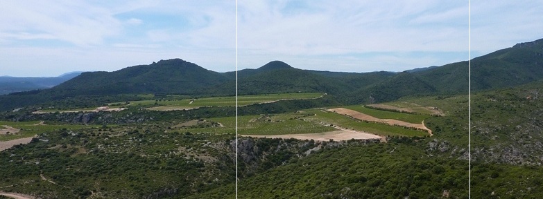 CAUSSE DE MONTPEYROUX